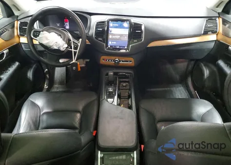 2023 Volvo Xc90 Plus из США, поврежденный, VIN YV4062PN5P1998210